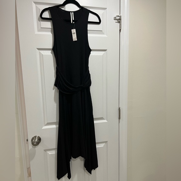 Anthropologie Dresses & Skirts - NWT BLACK DRESS FROM ANTHROPOLOGIE